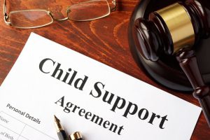 Child Support Paperwork