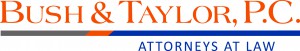 Bush & Taylor, P.C. Logo